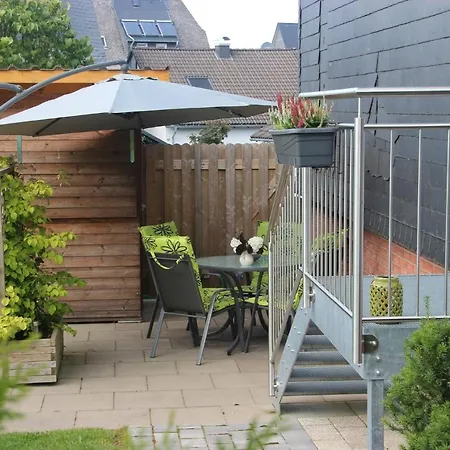 Ferienwohnung Dellori Winterberg Zewnętrze zdjęcie