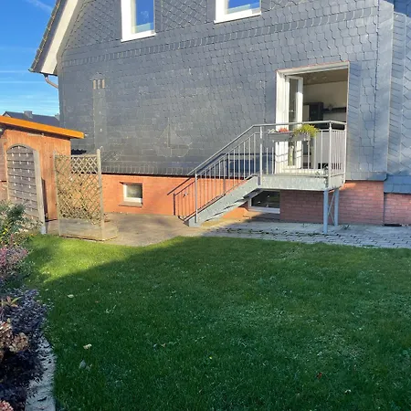 Ferienwohnung Dellori Winterberg Zewnętrze zdjęcie