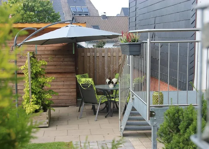Ferienwohnung Dellori