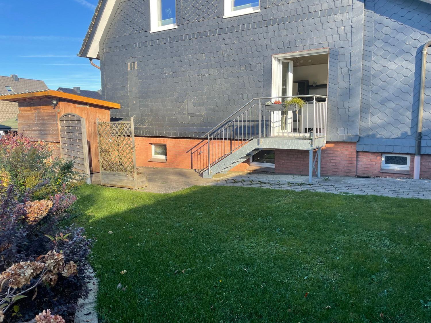 Appartement Dellori Winterberg
